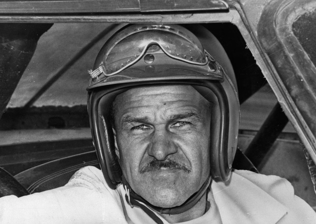 Wendell Scott/ AP